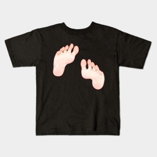 Two Feet Kids T-Shirt